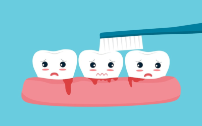 Bleeding gums: Causes, symptoms, and treatment options