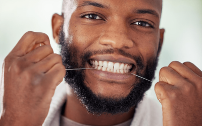 How to Floss Effectively