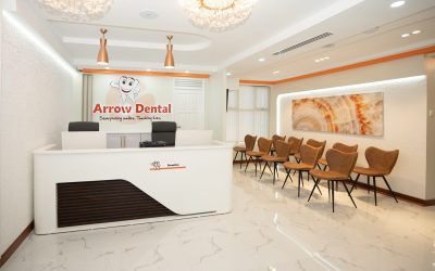Arrow Dental CPA Centre Branch: Convenient, Modern Dental Care Along Thika Road
