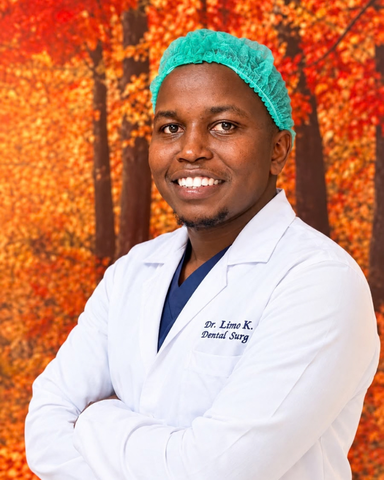 Dr Limo K. Frankline