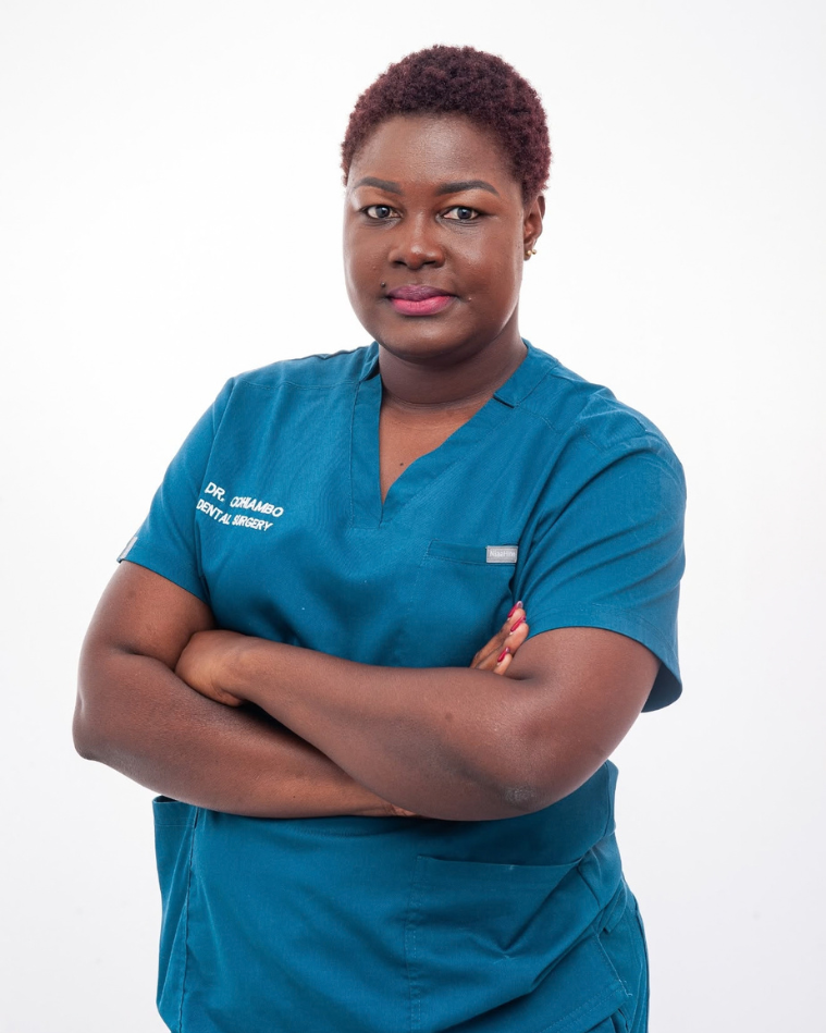 Dr Margaret Odhiambo